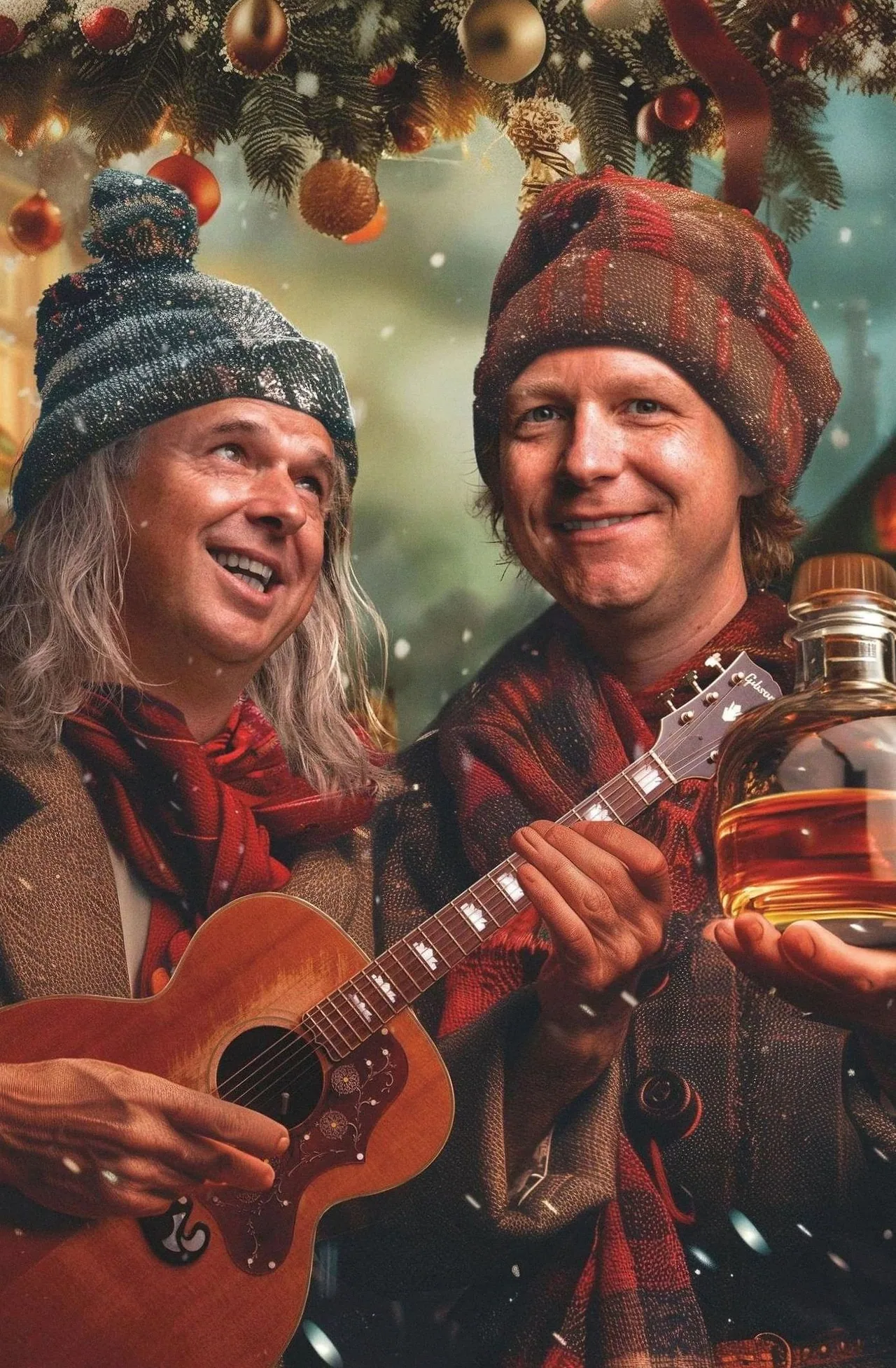 Muiters (Thijs Kemperink & Erwin Nyhoff) · De Nieuwe Kolk, Assen · do 17 dec 2026