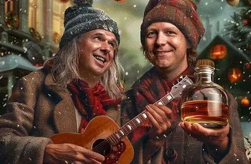 Muiters vieren een Muiterse kerst · Streams Brede Beek, Nijkerk · wo 9 dec 2026