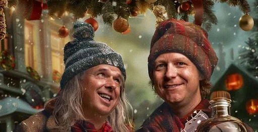 Muiters - vieren een Muiterse Kerst · Posthuis Theater, Heerenveen · za 12 dec 2026