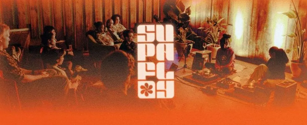 MULATU LISTENING BAR X SUPAFLY — achtergrondafbeelding