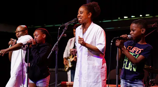 Multi Jam Kinderconcert · Grounds, Rotterdam · zo 8 nov 2026