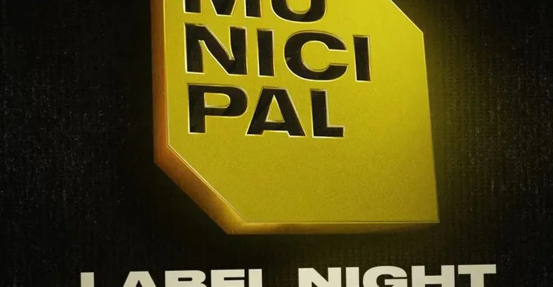 Municipal Label Night · Club Prime, Amsterdam · Fri, 23 Oct 2026