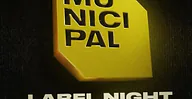 Municipal Label Night · Club Prime, Amsterdam · Fri, 23 Oct 2026
