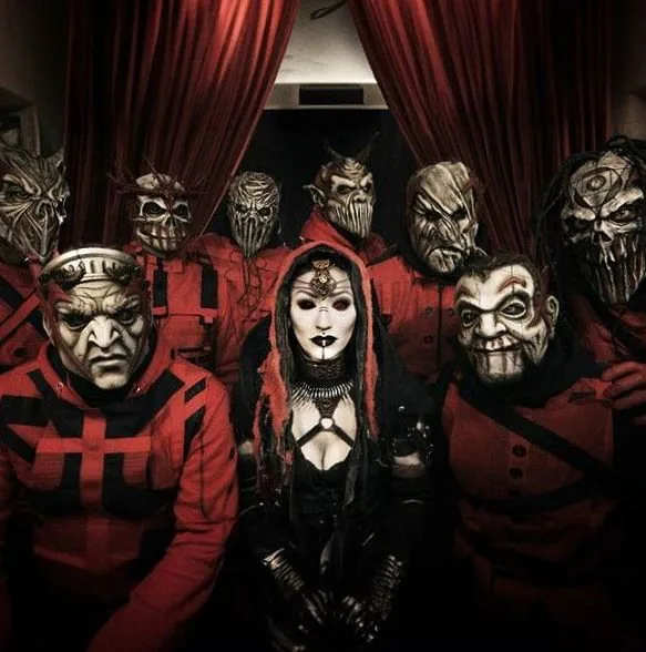 Mushroomhead · Baroeg, Rotterdam · wo 12 aug 2026