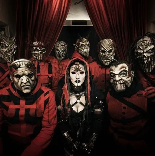 Mushroomhead · Baroeg, Rotterdam · wo 12 aug 2026