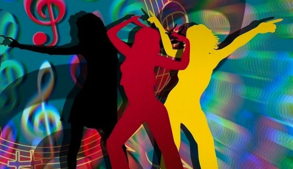 Music Film Festival — achtergrondafbeelding