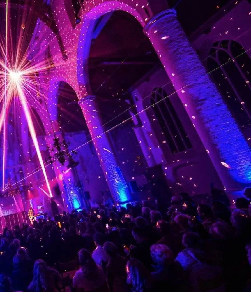 Music For The Universe · Sint-Joriskerk, Amersfoort · za 21 nov 2026