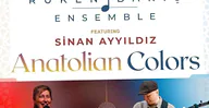 Music of Peace - Ruken Barış Ensemble · De Kleine Willem, Enschede · zo 25 okt 2026