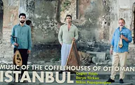 Music of the Coffeehouses of Ottoman Istanbul · Matrix Rotterdam, Rotterdam · Fri, 23 Oct 2026