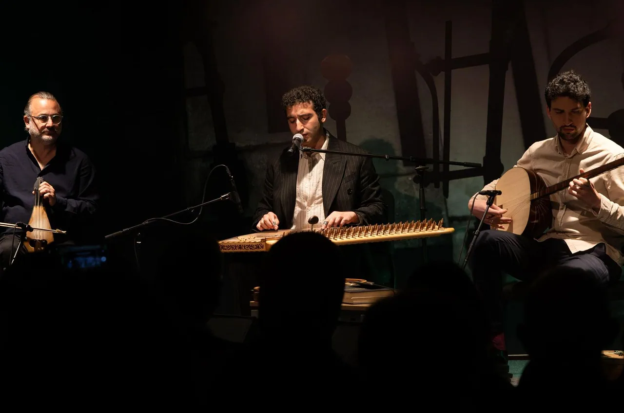 Music of the Coffeehouses of Ottoman Istanbul · TivoliVredenburg, Utrecht · Sun, 25 Oct 2026