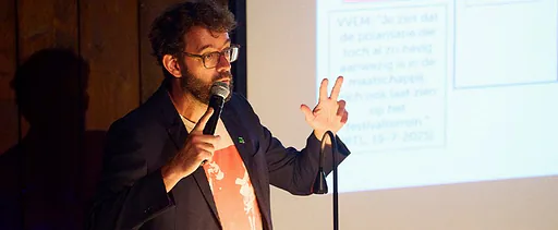 MUSIC THAT CHANGED THE WORLD #1 · Paard, Den Haag · wo 30 sep 2026