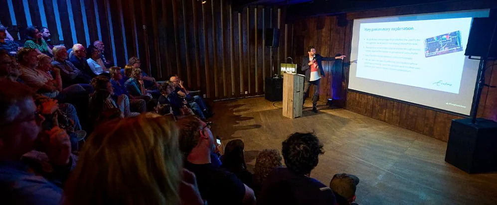 MUSIC THAT CHANGED THE WORLD #2 · Paard, Den Haag · wo 28 okt 2026