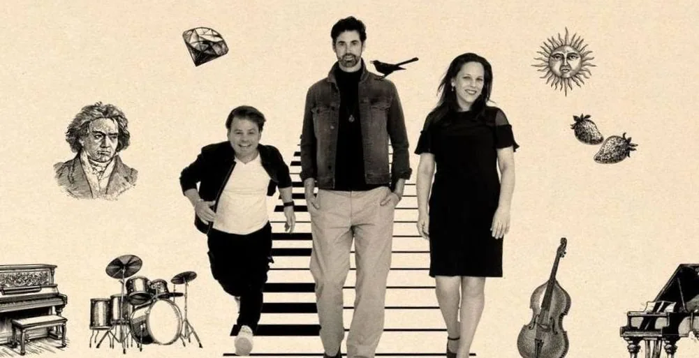 Music & Wonders of The Beatles - Roel Van Velzen, Ruben Hein en Daria Van Den Bercken · Theater de Kampanje, Den Helder · Sat, 29 May 2027