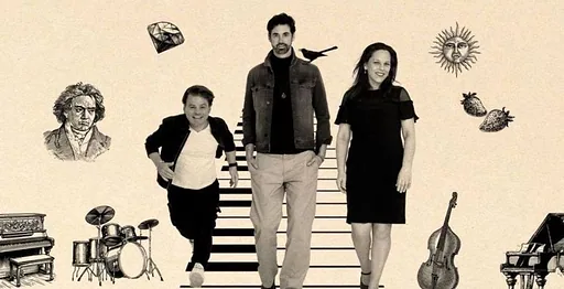 Music & Wonders of The Beatles - Roel Van Velzen, Ruben Hein en Daria Van Den Bercken · Theater de Kampanje, Den Helder · za 29 mei 2027