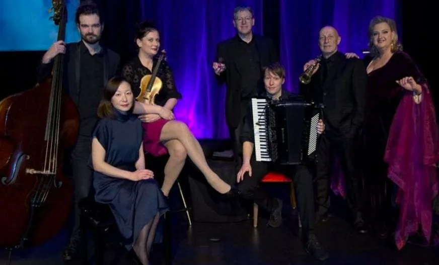 Musica Extrema – de Mattheus Passie · Cultureel Centrum Bullekerk, Zaandam · Sun, 21 Mar 2027