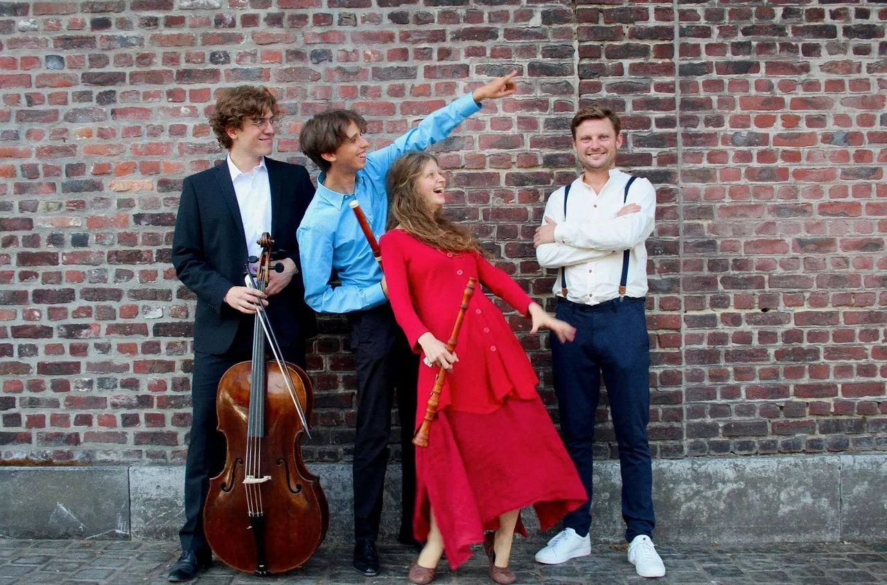 Musica Gloria · TivoliVredenburg, Utrecht · za 29 aug 2026