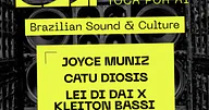 Música Que Não Toca Por Aí · Jekkah, Amsterdam · do 22 okt 2026