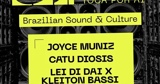 Música Que Não Toca Por Aí · Jekkah, Amsterdam · do 22 okt 2026