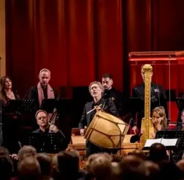 Música Temprana · Academiehuis Grote Kerk, Zwolle · wo 26 mei 2027