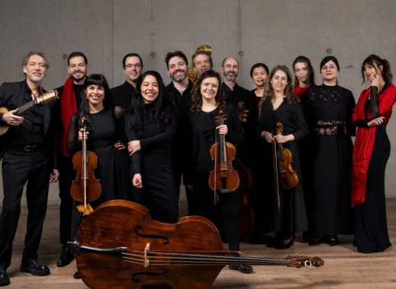 Musica Temprana · Musis, Arnhem · Wed, 16 Dec 2026