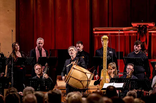Música Temprana · Kerk van de Evangelische Broedergemeente, Zeist · za 29 mei 2027