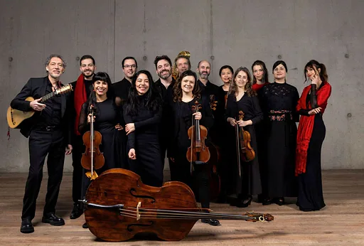 Música Temprana · TivoliVredenburg, Utrecht · zo 30 aug 2026