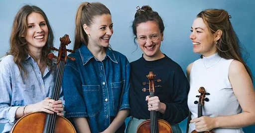 Muziek in verzet in Amerika · Concertgebouw De Vereeniging, Nijmegen · wo 4 nov 2026