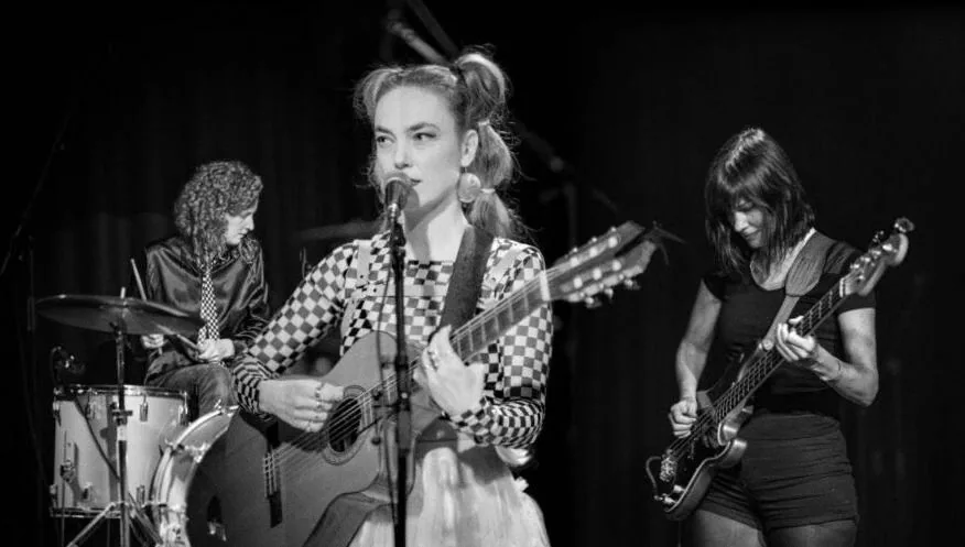Muziekcafé Discover – Selma Peelen · ZIMIHC theater Wittevrouwen, Utrecht · Fri, 16 Oct 2026