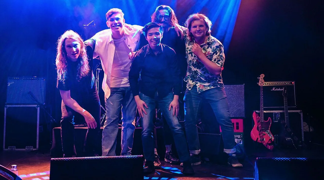Muziekcafe Marieke Duin, Angry Young Men & P3 Huisband · P3, Purmerend · vr 30 okt 2026