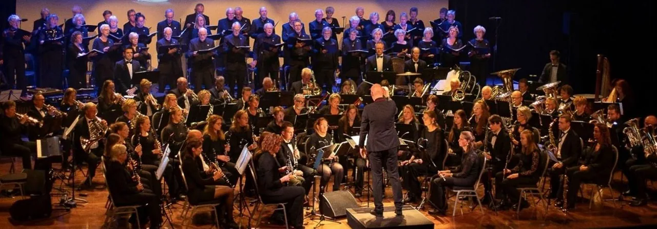 Muziekvereniging Excelsior Winterswijk · Theater De Storm, Winterswijk · za 28 nov 2026