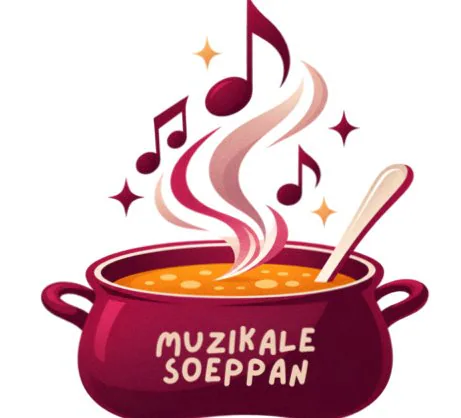 Muzikale Soeppan — achtergrondafbeelding