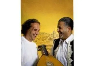 MUZIKALE TRADITIES VAN DE MAGHREB · Buiksloterkerk, Amsterdam · zo 7 mrt 2027