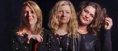 Muzikale Trip naar Parijs — achtergrondafbeelding