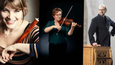 Muzikale Trip naar Venetië · Theater Aan de Slinger, Houten · Sun, 25 Oct 2026