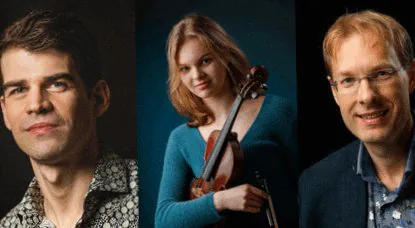 Muzikale Trip naar Wenen · Theater Aan de Slinger, Houten · zo 18 apr 2027
