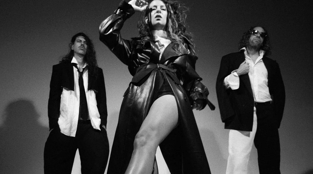 MY BABY · Paradiso, Amsterdam · Tue, 22 Dec 2026