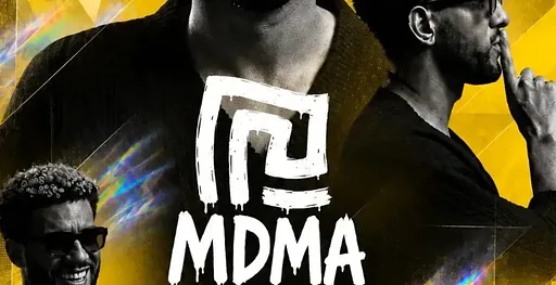 My Day My After · The Tequila Club, Amsterdam · vr 23 okt 2026