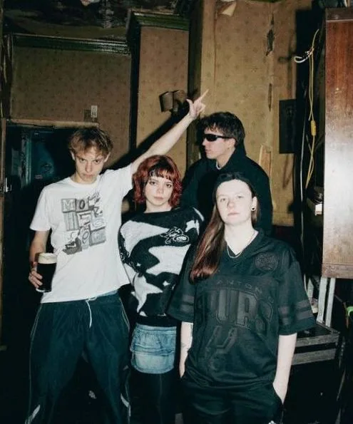 My First Time · ACU, Utrecht · vr 30 okt 2026