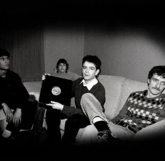 My New Band Believe · Cinetol, Amsterdam · Wed, 7 Oct 2026