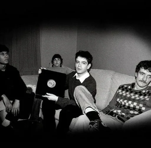 My New Band Believe · Cinetol, Amsterdam · wo 7 okt 2026