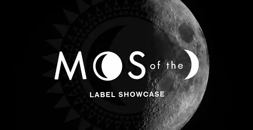 My Other Side of The Moon Label Show Case · LuminAir, Amsterdam · Thu, 22 Oct 2026