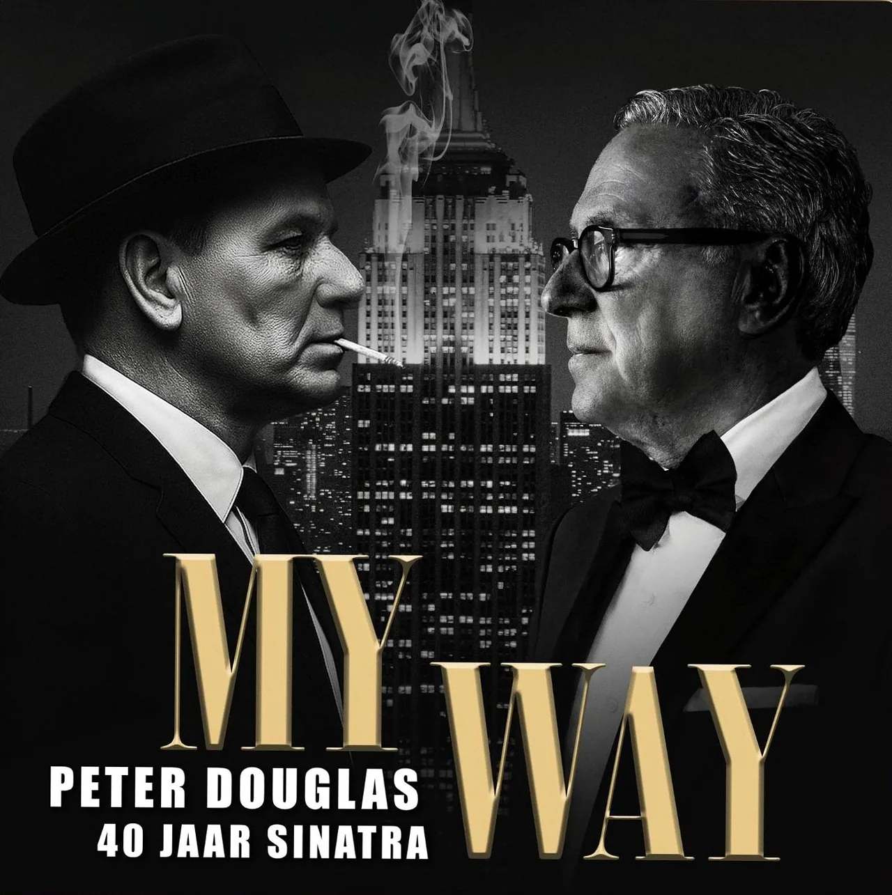 My Way — achtergrondafbeelding