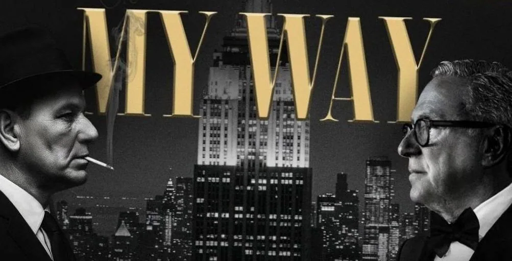 My Way - Peter Douglas 40 Jaar Sinatra · Spectrum in Schijndel, Schijndel · Fri, 11 Dec 2026