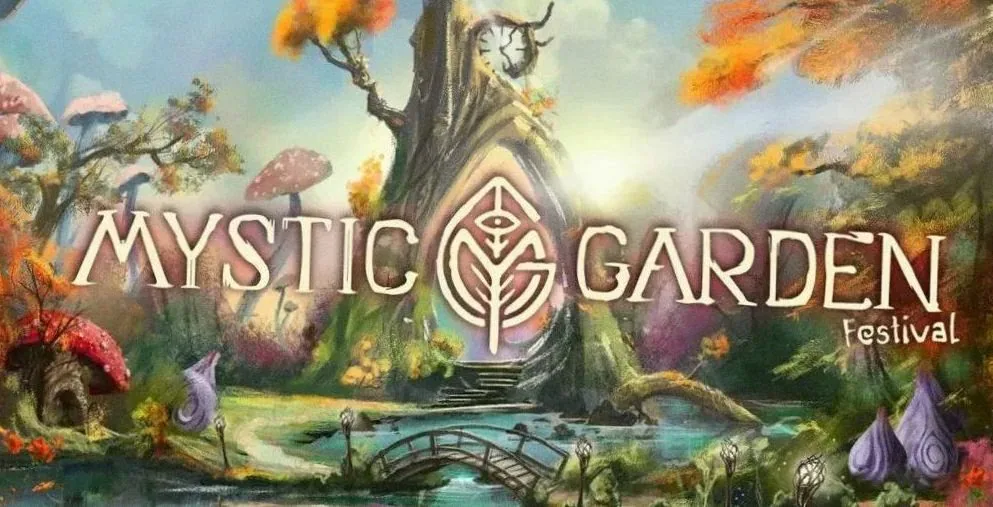 Mystic Garden Festival ADE · Havenpark, Amsterdam · za 24 okt 2026