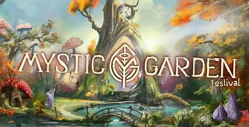 Mystic Garden Festival ADE · Havenpark, Amsterdam · za 24 okt 2026