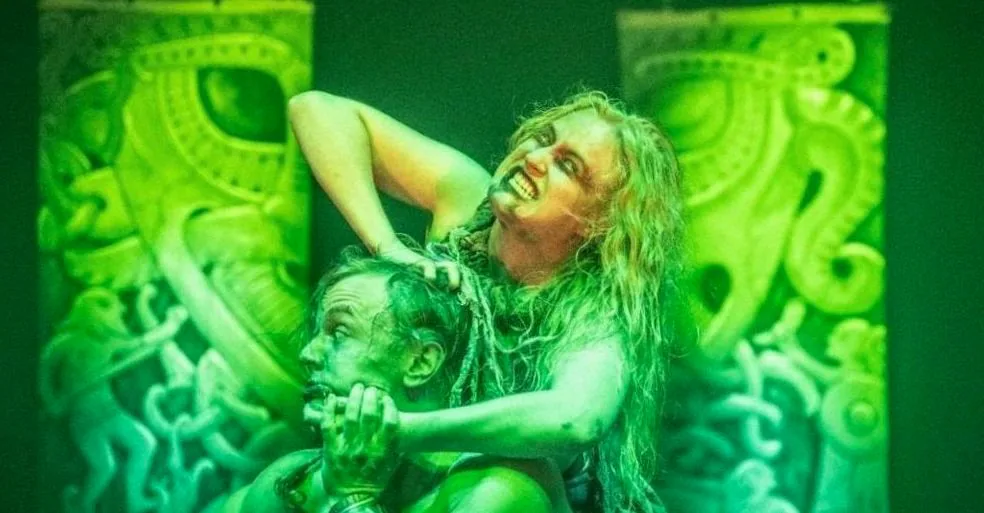 Mythos: Ragnarök - Performance — achtergrondafbeelding