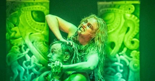 Mythos: Ragnarök - Performance · Theater De Veste, Delft · za 21 nov 2026