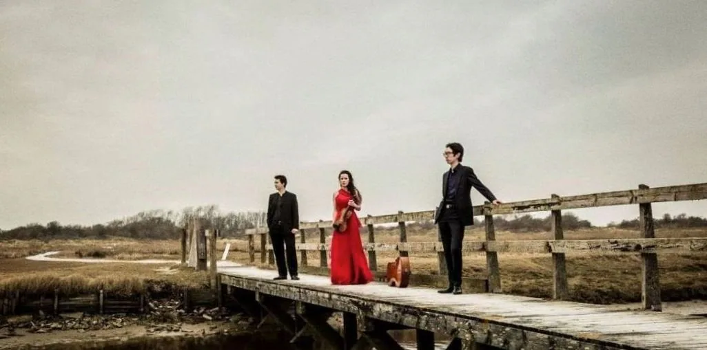 Myths and Legends - Amatis Trio · Wilminktheater en Muziekcentrum Enschede, Enschede · Sun, 13 Dec 2026