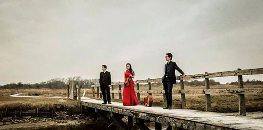 Myths and Legends - Amatis Trio · Wilminktheater en Muziekcentrum Enschede, Enschede · Sun, 13 Dec 2026