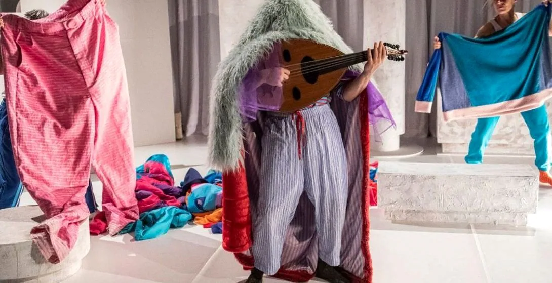 (N)iets aan (3+) · Concertgebouw De Vereeniging, Nijmegen · Sat, 24 Oct 2026
